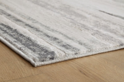 Ashley Abanett Multi 5'3" x 7'3" Rug