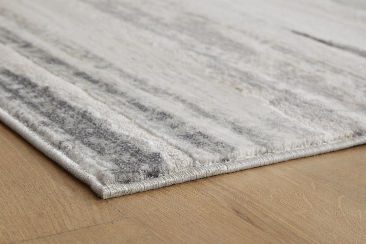 Ashley Abanett Multi 5'3" x 7'3" Rug