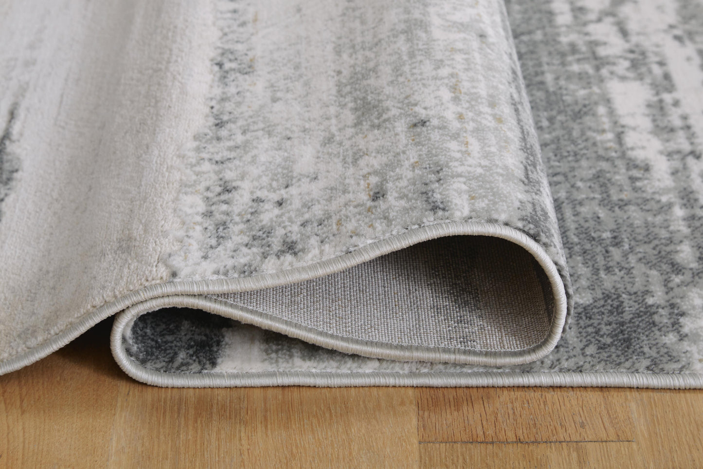 Ashley Abanett Multi 5'3" x 7'3" Rug