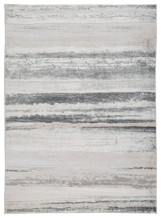 Ashley Abanett Multi 5'3" x 7'3" Rug