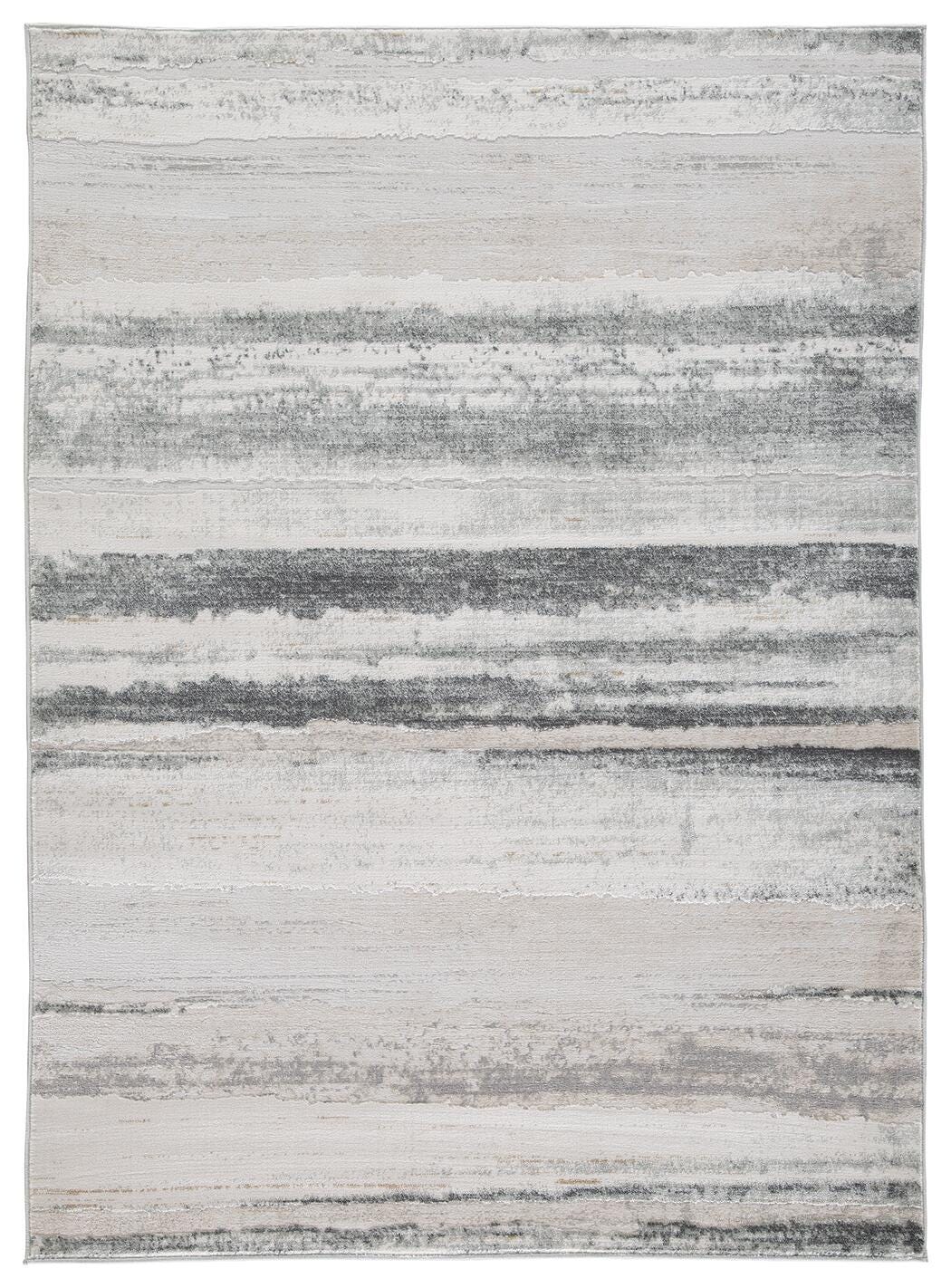 Ashley Abanett Multi 5'3" x 7'3" Rug