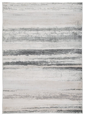 Ashley Abanett Multi 5'3" x 7'3" Rug