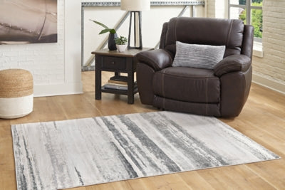 Ashley Abanett Multi 5'3" x 7'3" Rug