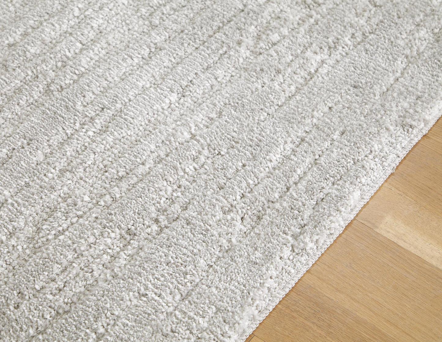Ashley Ivygail Gray 5' x 7' Rug