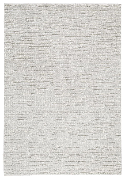 Ashley Ivygail Gray 5' x 7' Rug