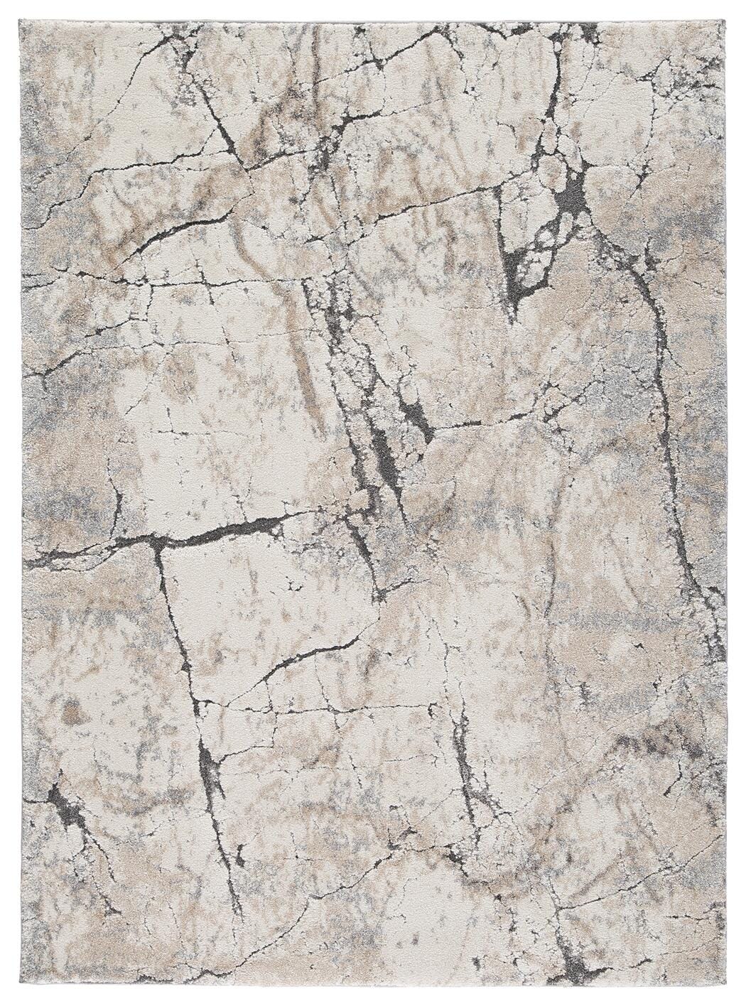 Ashley Wyscott Multi 5'3" x 7'3" Rug