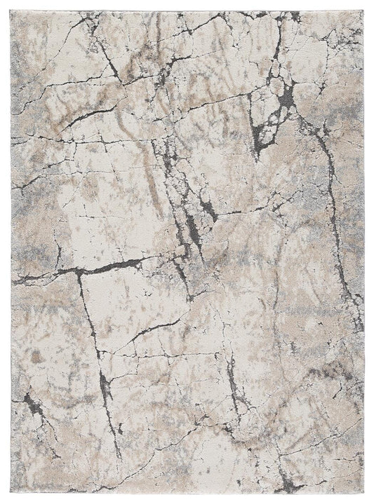 Ashley Wyscott Multi 5'3" x 7'3" Rug