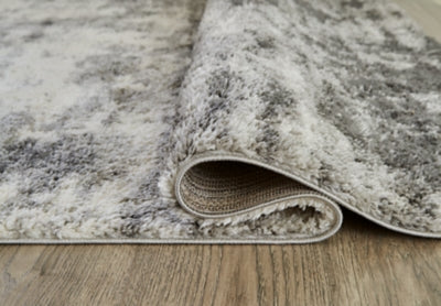 Ashley Gerdie Cream Gray 7'10" x 10' Rug