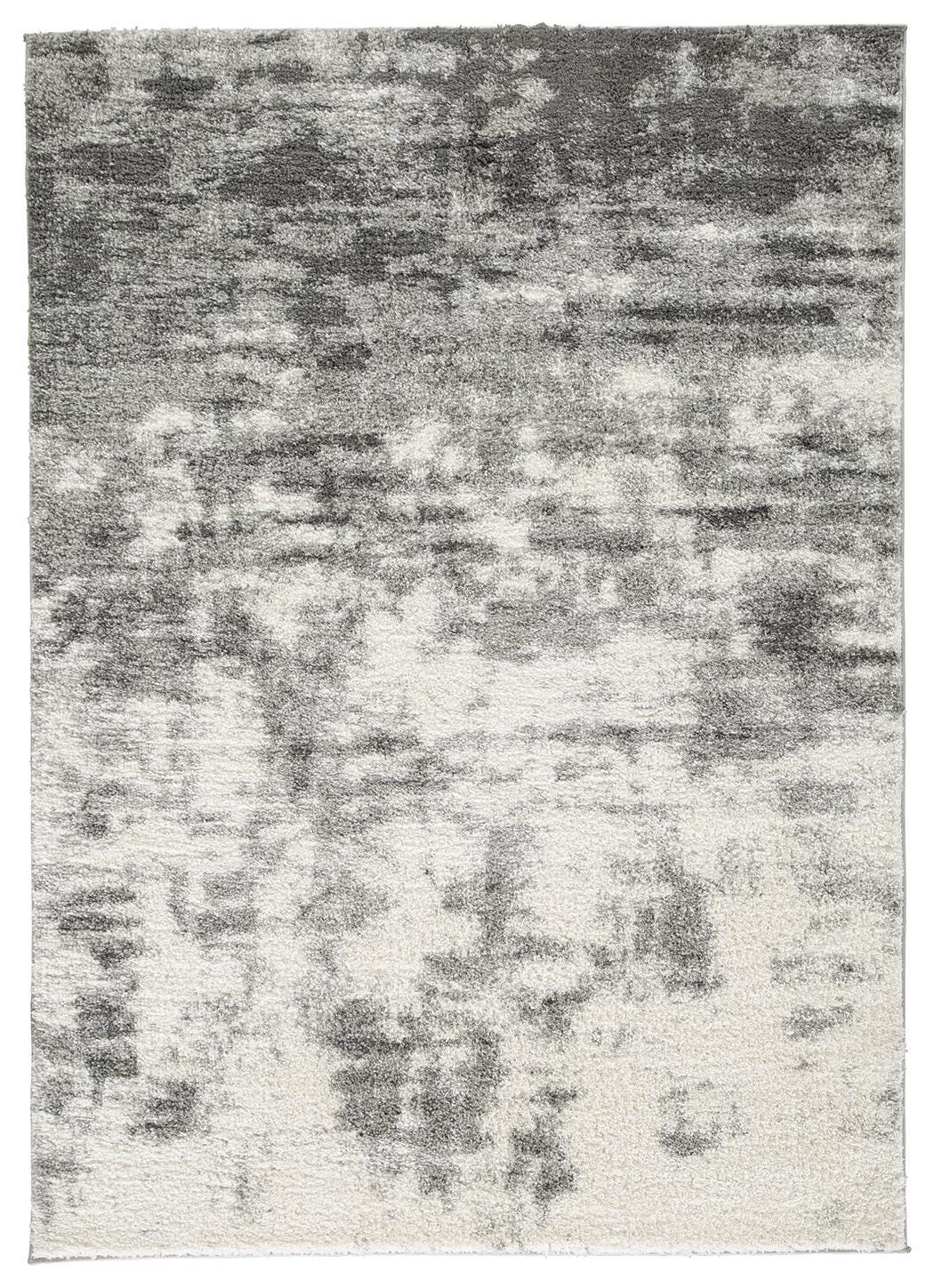 Ashley Gerdie Cream Gray 5'3" x 7'3" Rug