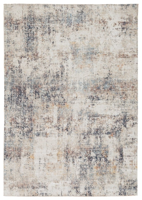 Ashley Jerelyn Multi 5'3" x 7' Rug