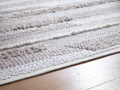 Ashley Oranford Gray 7'8" x 10' Rug