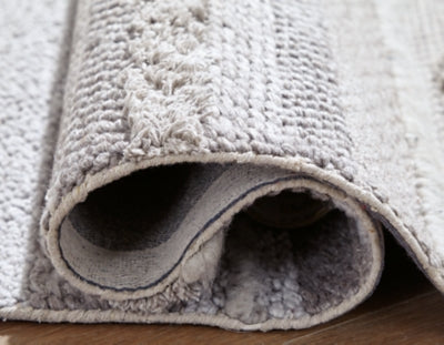 Ashley Oranford Gray 7'8" x 10' Rug