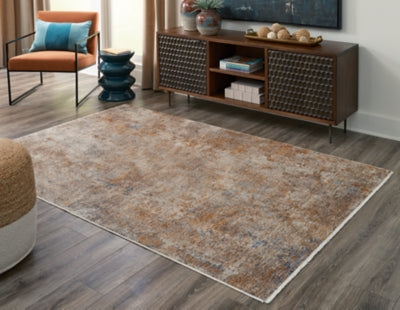 Ashley Mauville Multi 5' x 7'10" Rug
