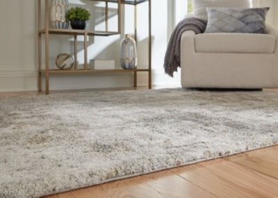 Ashley Pearidge Multi 5'3" x 7' Rug