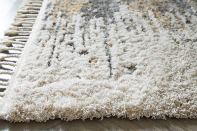 Ashley Jembeth Multi 5' x 7' Rug