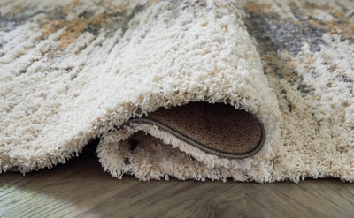 Ashley Jembeth Multi 5' x 7' Rug