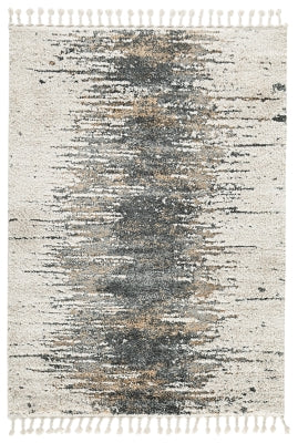 Ashley Jembeth Multi 5' x 7' Rug