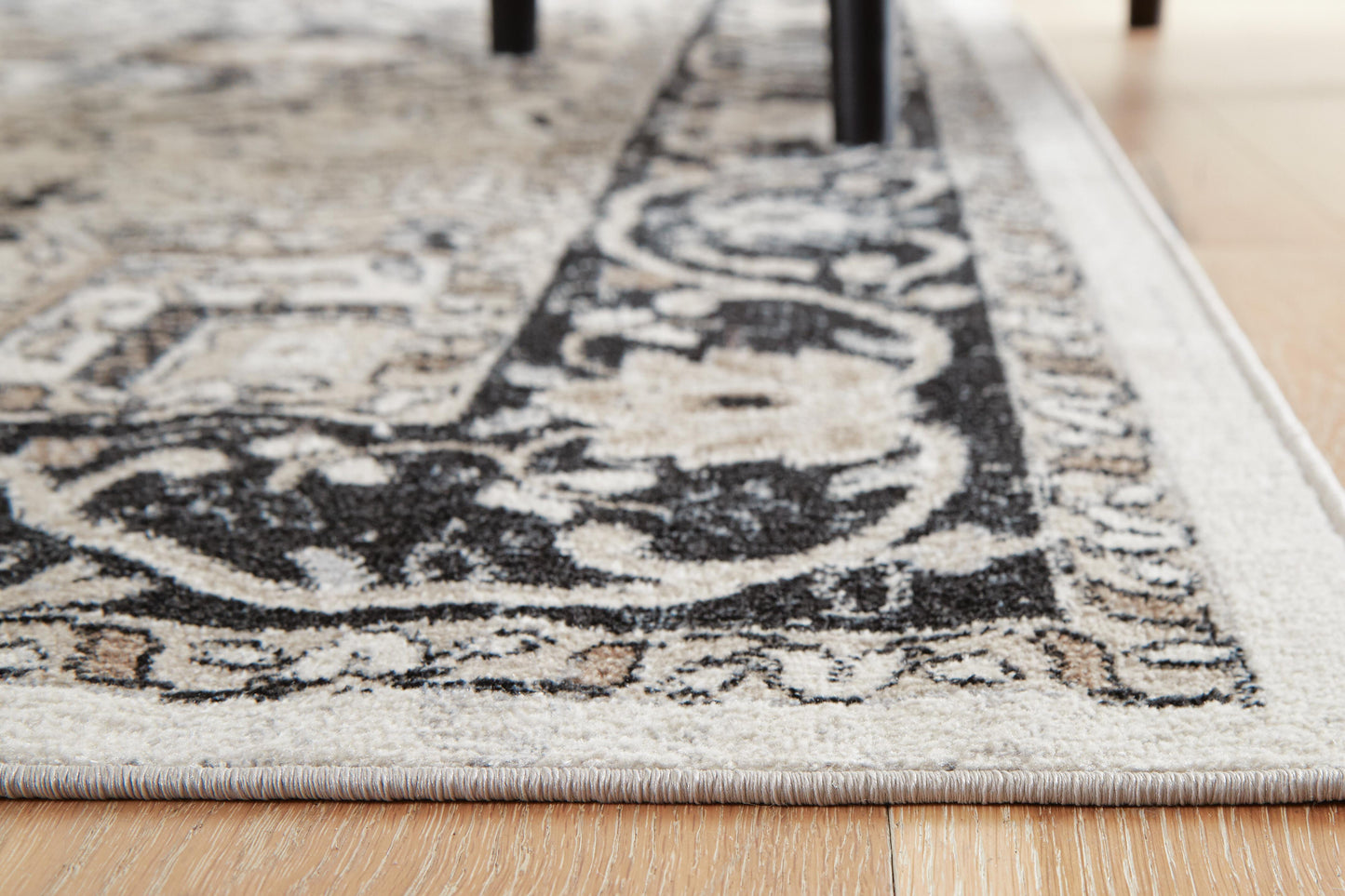 Ashley Gregmoore Multi 5'2" x 6'10" Washable Rug