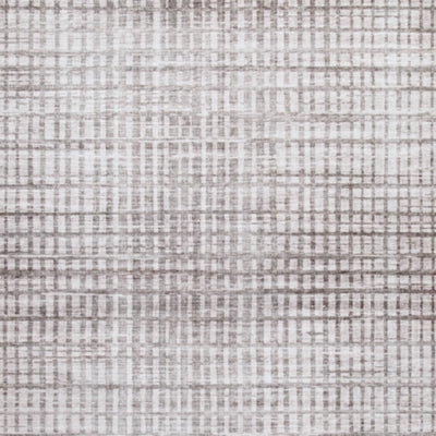 Ashley Moorhill Cream Taupe 7'7" x 9'8" Washable Rug