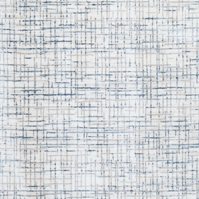 Ashley Beckfille Blue Gray Cream 5' x 7' Rug