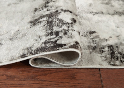 Ashley Greyland Multi 5' x 7' Rug
