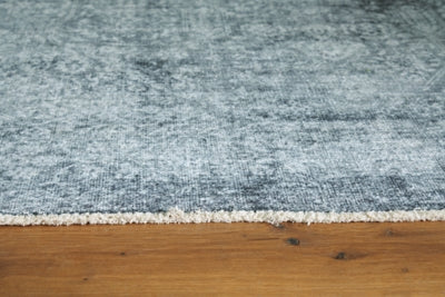 Ashley Rhysill Teal 5' x 7' Rug