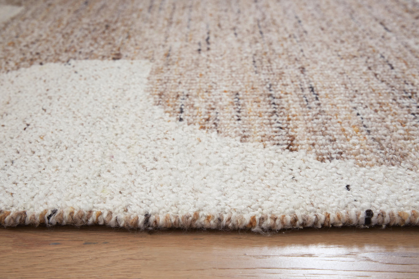 Ashley Brynnfield Beige Brown 5' x 7' Rug