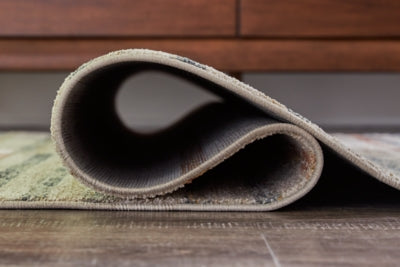 Ashley Kemart Multi 5' x 7' Rug