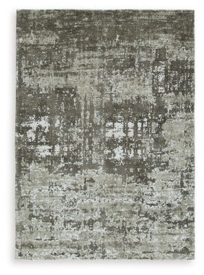 Ashley Valmontic Gray 8' x 10' Rug