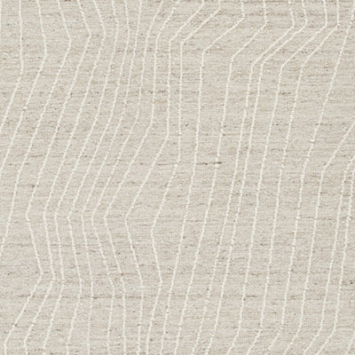 Ashley Varahill Gray Ivory 5' x 7' Rug