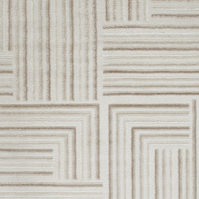Ashley Darmondard Cream Taupe 8' x 10' Rug