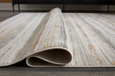 Ashley Artney Multi 5' x 7' Rug