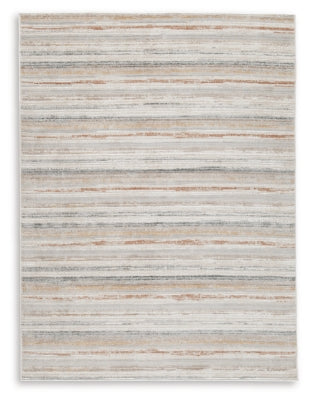 Ashley Artney Multi 5' x 7' Rug