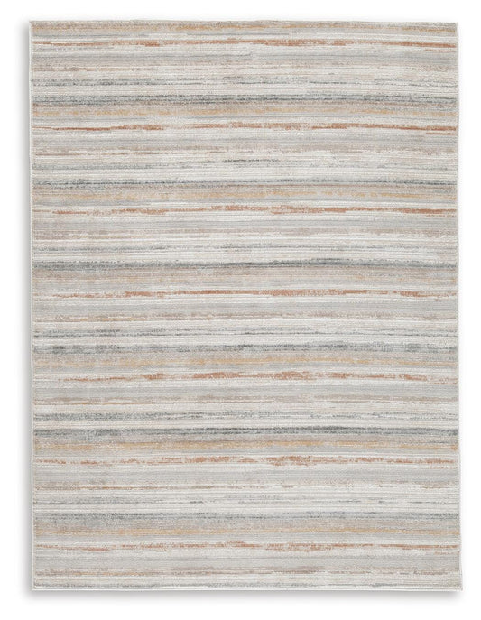 Ashley Artney Multi 5' x 7' Rug