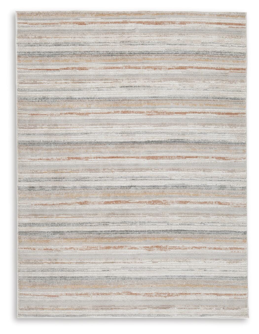 Ashley Artney Multi 5' x 7' Rug