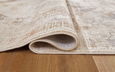 Ashley Varnwood Multi 5' x 7' Rug