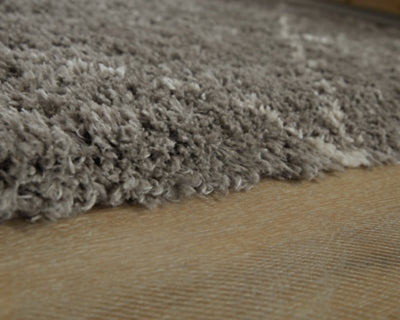 Ashley Wrenlow Gray Cream 8' x 10' Rug