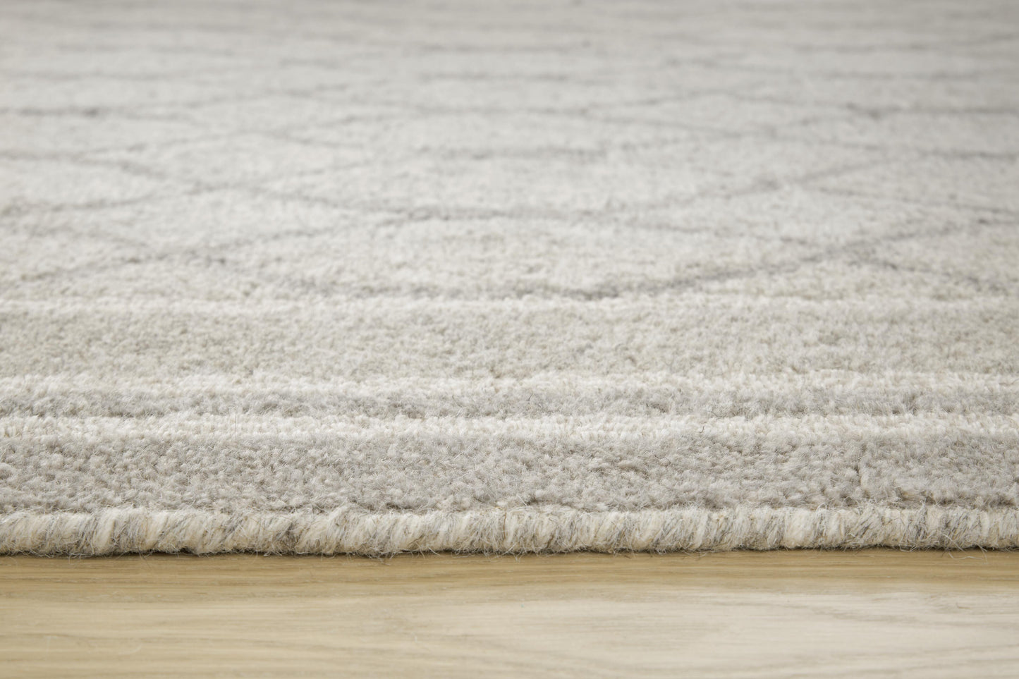 Ashley Wimney Gray Large Rug