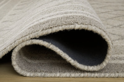 Ashley Wimney Gray Large Rug