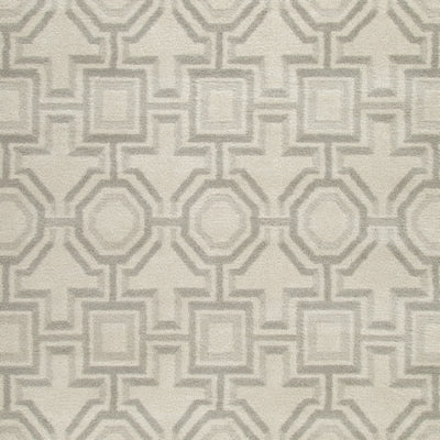 Ashley Maconville Ivory Gray Large Rug