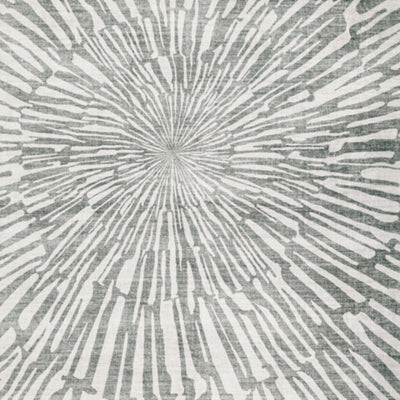 Ashley Verland Gray White Washable 5' x 7' Area Rug