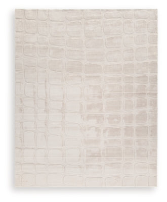 Ashley Malvinsboro Sandstone Washable 8' x 10' Area Rug