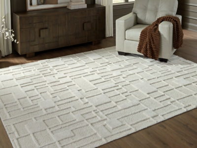 Ashley Empriss Ivory 7'8" x 10' Area Rug
