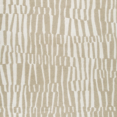Ashley Corrbell Beige White 7'8" x 10' Area Rug