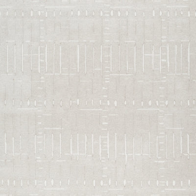 Ashley Wolbert Tan Ivory 7'8" x 10' Area Rug