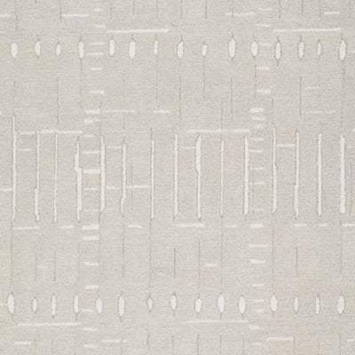 Ashley Wolbert Tan Ivory 5' x 7' Area Rug