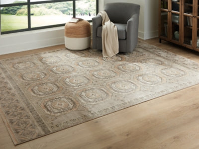 Ashley Bachby Multi 7'10" x 10' Area Rug
