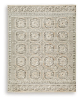Ashley Bachby Multi 7'10" x 10' Area Rug