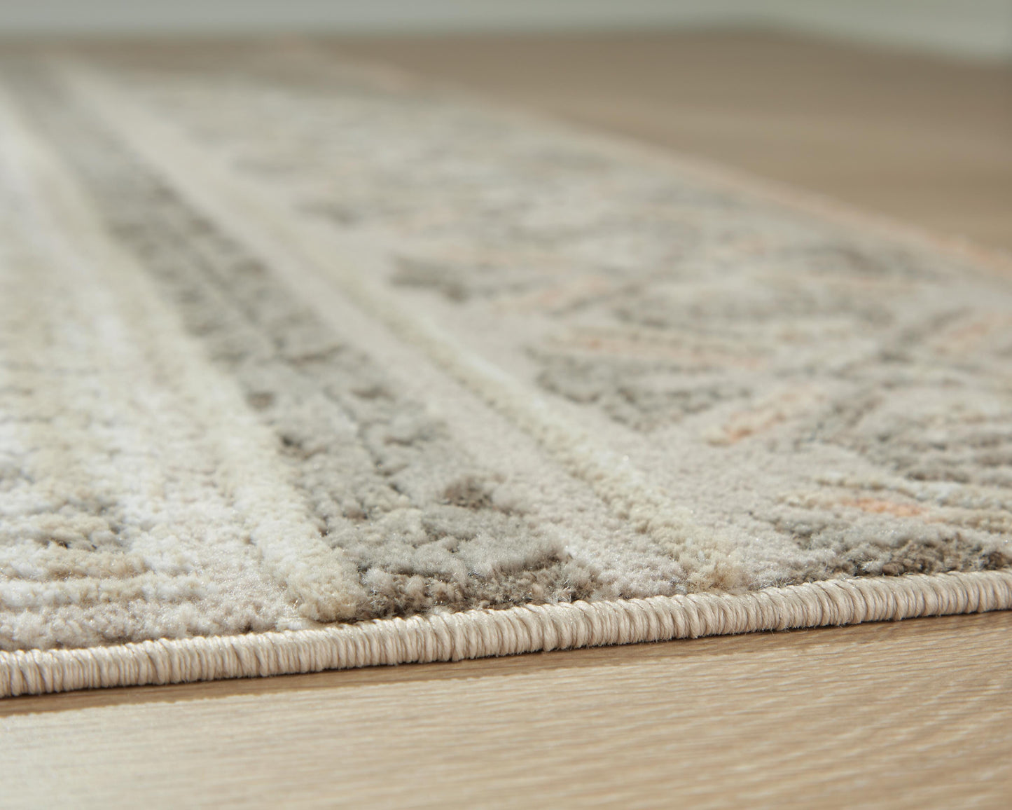 Ashley Bachby Multi 5'3" x 7' Area Rug