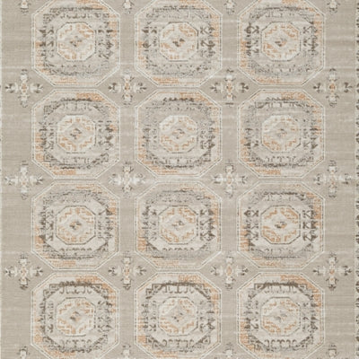 Ashley Bachby Multi 5'3" x 7' Area Rug